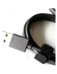 Cable de carga USB-C 120 cm LZYDD para Logitech MX Keys 2