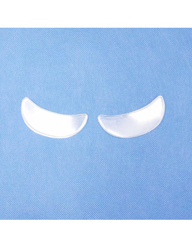 Parches Faciales de Silicona Ideal Swan 16PCS para Arrugas