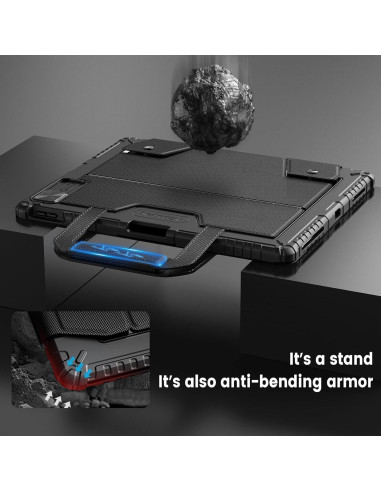 Funda de Teclado Retroiluminado Nillkin para iPad Air 13" y Pro 12.9"