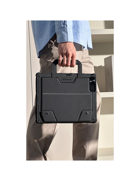 Funda de Teclado Retroiluminado Nillkin para iPad Air 13" y Pro 12.9"