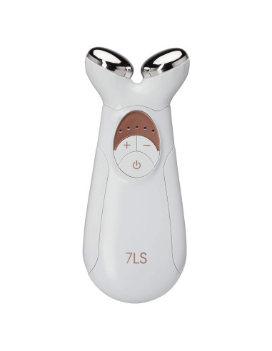 HoMedics ReSCULPT Derma Planer con luz roja y cabezales intercambiables