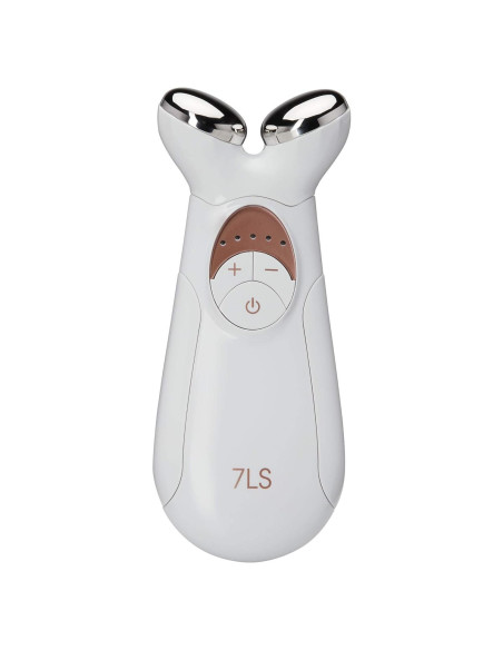 HoMedics ReSCULPT Derma Planer con luz roja y cabezales intercambiables