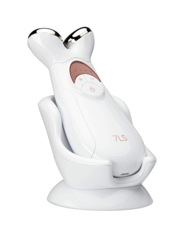 HoMedics ReSCULPT Derma Planer con luz roja y cabezales intercambiables