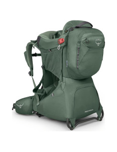 Mochila Portabebés Osprey Poco Premium con Sombrilla UPF 50+