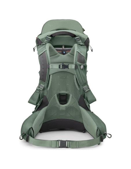 Mochila Portabebés Osprey Poco Premium con Sombrilla UPF 50+