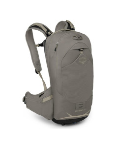 Mochila de Ciclismo Osprey Escapist 20L Concreto Beige