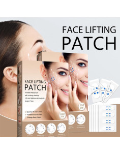 Cinta Lifting Facial Invisible Thyrhntr 240PCS Antiarrugas 2