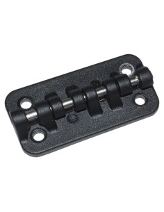 Bisagras para enfriadores Igloo Latch - 1 par con tornillos