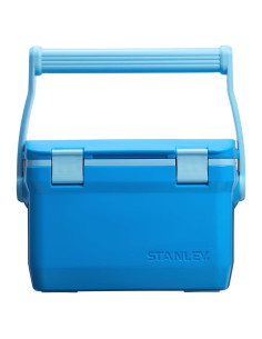 Cooler Stanley Aventura 7QT Azul Aislado y a Prueba de Fugas