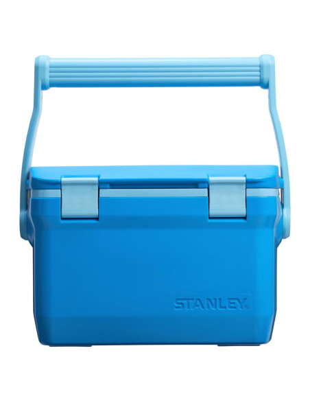 Cooler Stanley Aventura 7QT Azul Aislado y a Prueba de Fugas
