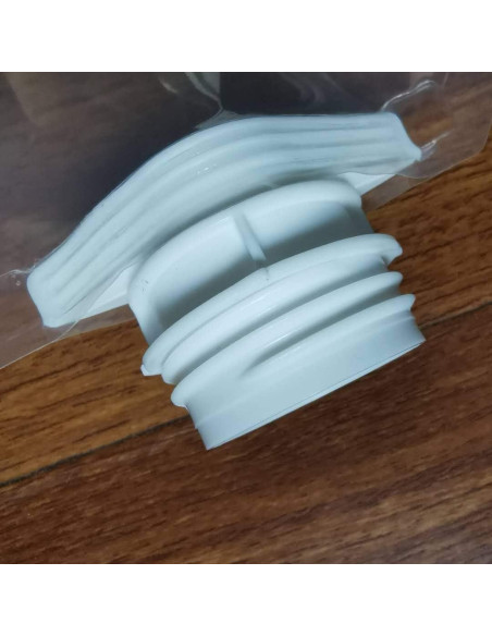 Bolsa de Agua Plegable Ellsang 5L - 3 Paquetes, Libre de BPA