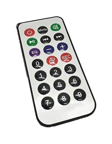 Amplificador PA Portátil EMB 300W con Bluetooth y Micrófono