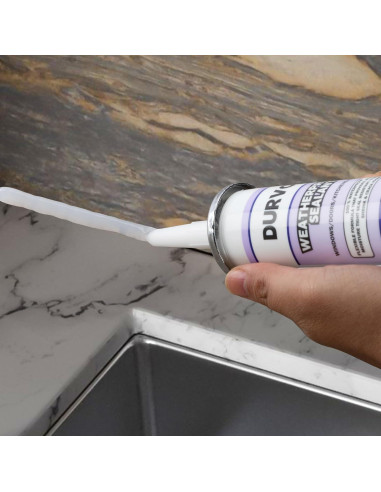 Sellador Impermeable DURVOL 1.16kg para Cocina y Baño