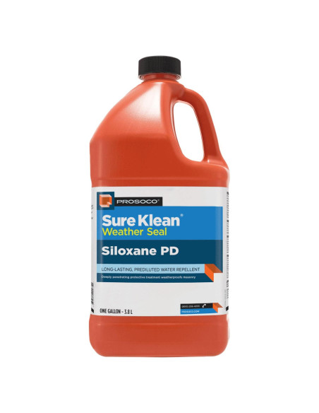 Repelente de Agua Prosoco Sure Klean Siloxane PD 3.78L