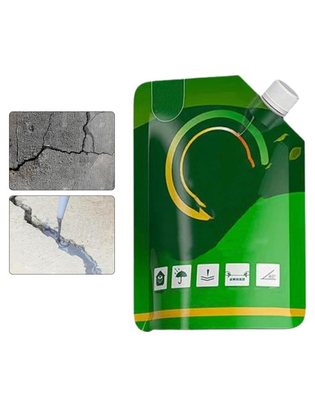 Sellador de Concreto Genérico 500ml Impermeable Rápido Secado