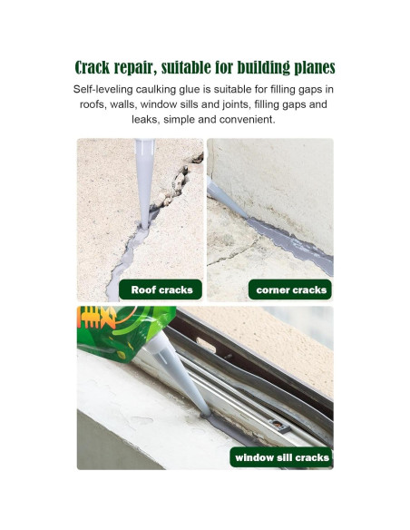 Sellador de Concreto Genérico 500ml Impermeable Rápido Secado