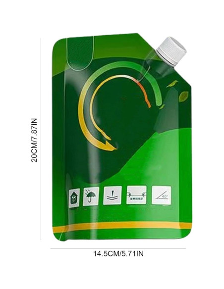 Sellador de Concreto Genérico 500ml Impermeable Rápido Secado