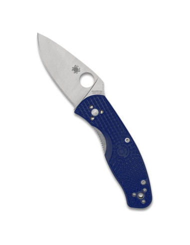 Cuchillo de bolsillo Spyderco Persistence Lightweight 6.99cm FRN azul