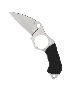 Cuchillo EDC Spyderco Swick 5 con hoja de acero LC200N 14.9cm
