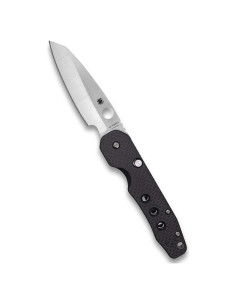 Cuchillo Plegable Spyderco Smock 8.76 cm Acero CPM S30V