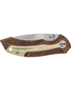 Cuchillo Old Timer 901OT 18.6 cm Acero Inoxidable Mango Madera 2