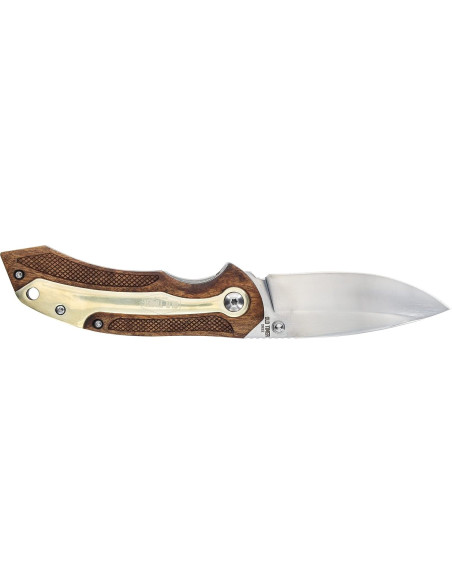 Cuchillo Old Timer 901OT 18.6 cm Acero Inoxidable Mango Madera Cuchillo Old Timer 901OT 18.6 cm Acero Inoxidable Mango Madera