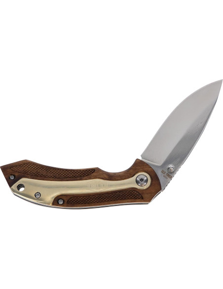 Cuchillo Old Timer 901OT 18.6 cm Acero Inoxidable Mango Madera Cuchillo Old Timer 901OT 18.6 cm Acero Inoxidable Mango Madera