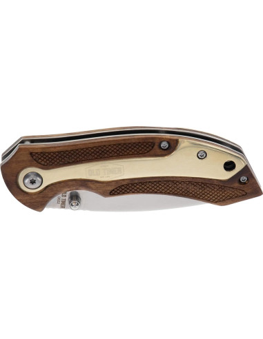 Cuchillo Old Timer 901OT 18.6 cm Acero Inoxidable Mango Madera