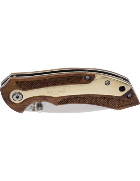 Cuchillo Old Timer 901OT 18.6 cm Acero Inoxidable Mango Madera Cuchillo Old Timer 901OT 18.6 cm Acero Inoxidable Mango Madera
