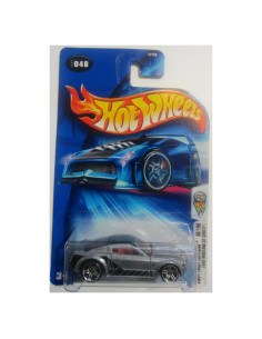 Hot Wheels 2004 Ford Mustang GT Concept 1:64 Primeras Ediciones