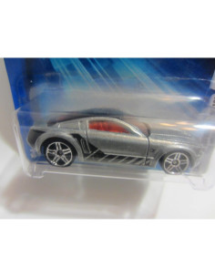Hot Wheels 2004 Ford Mustang GT Concept 1:64 Primeras Ediciones 2