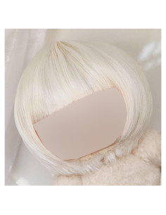 Peluca para Muñeca 17cm SwiftServ - Accesorios y Vestuario