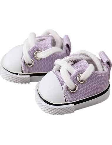 Conjunto Ropa para Muñeca 17cm Xinbalove 5 Piezas Kawaii