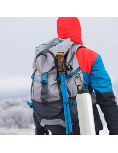 Clip de Carabinero Ahiller CD-LKK 3" Doble Anti-Apertura 2