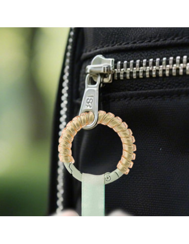 8 Clips de Muñeca de Felpa Sinbana - TPU 10cm Duraderos