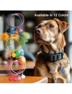 Anillos de Llave de Alambre de Acero GREDAK 36 Piezas 15.24 cm 2