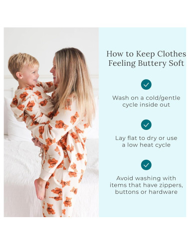 Manta de Envoltura para Bebé Posh Peanut Enzo - 111.76 cm