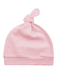 Conjunto de gorros y manoplas para bebés 0-6 meses algodón 2