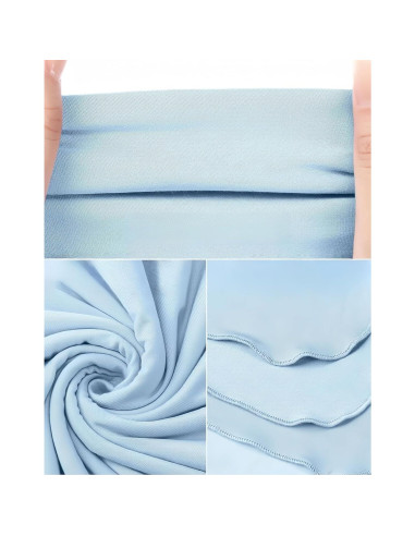 Manta de Recepción y Gorro SEVDO para Bebés 0-6 meses