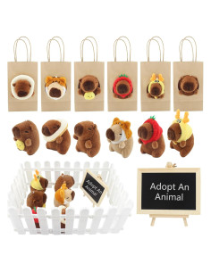 Set de Fiesta de Adoptar Perritos Brillianceice - 36 Piezas