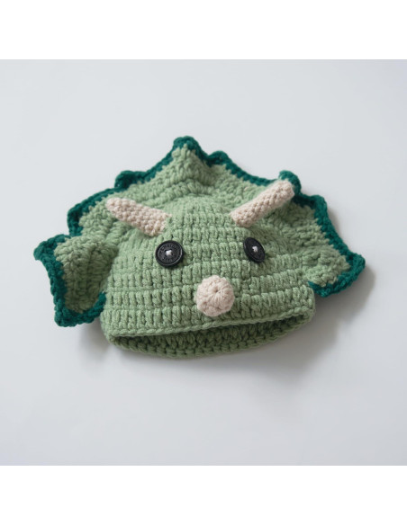 Atuendo de Fotografía para Recién Nacido Vemonllas Dinosaurio