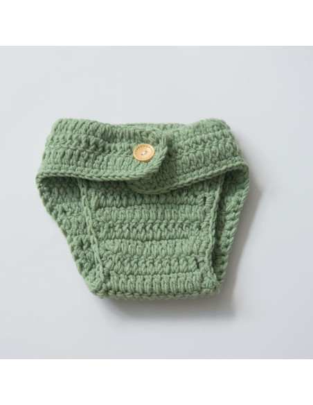 Atuendo de Fotografía para Recién Nacido Vemonllas Dinosaurio