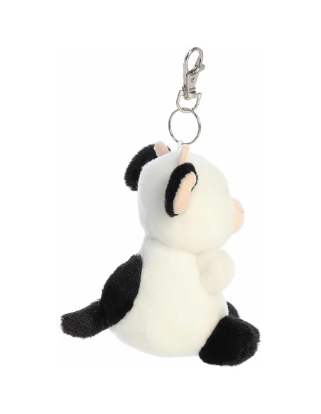 Peluche Clip-On Aurora Sweetie Cow 10 cm - Ideal para Niños y Adultos Peluche Clip-On Aurora Sweetie Cow 10 cm - Ideal para Niños y Adultos