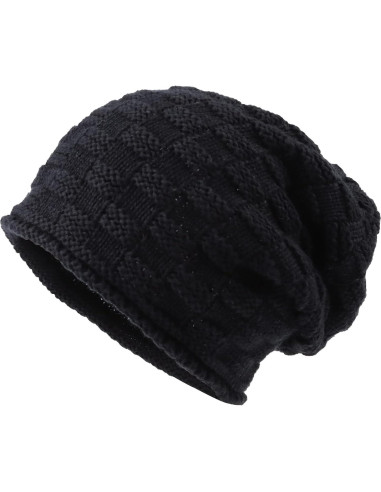 Gorro de Algodón para Bebé Zsedrut 0-8 Años 3 Piezas