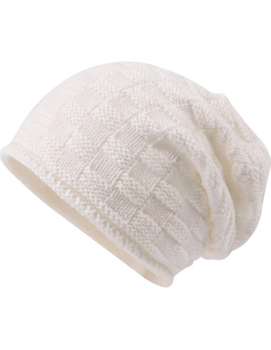 Gorro de Algodón para Bebé Zsedrut 0-8 Años 3 Piezas