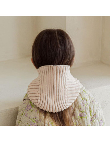 Gorro Balaclava de Punto JELLYTREE para Bebé 6-4T Marfil