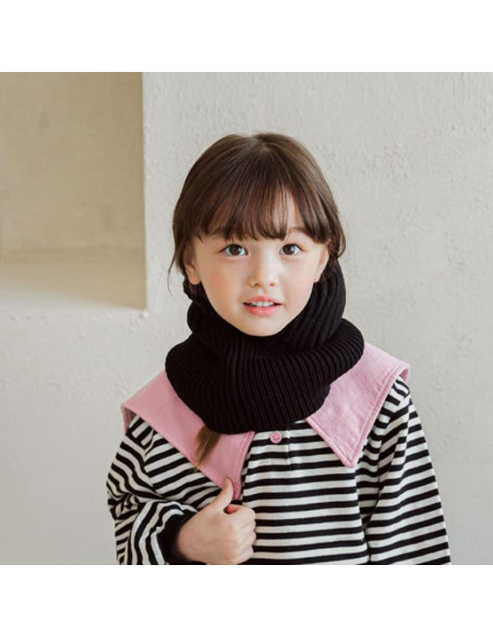 Gorro Balaclava de Punto JELLYTREE para Bebé 6-4T Marfil