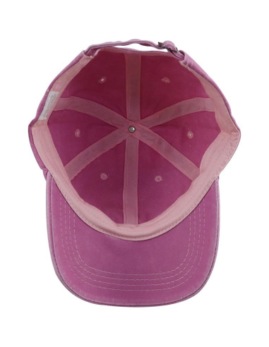 Gorra de béisbol para niñas con diseño de gatos - Talla única