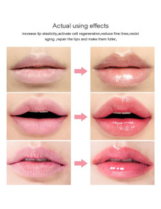 Aceite Labial Hidratante Toot Frambuesa 59g - Miniling 2