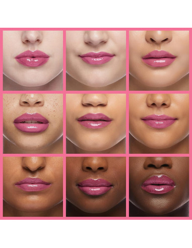 Aceite Labial Hidratante Toot Frambuesa 59g - Miniling